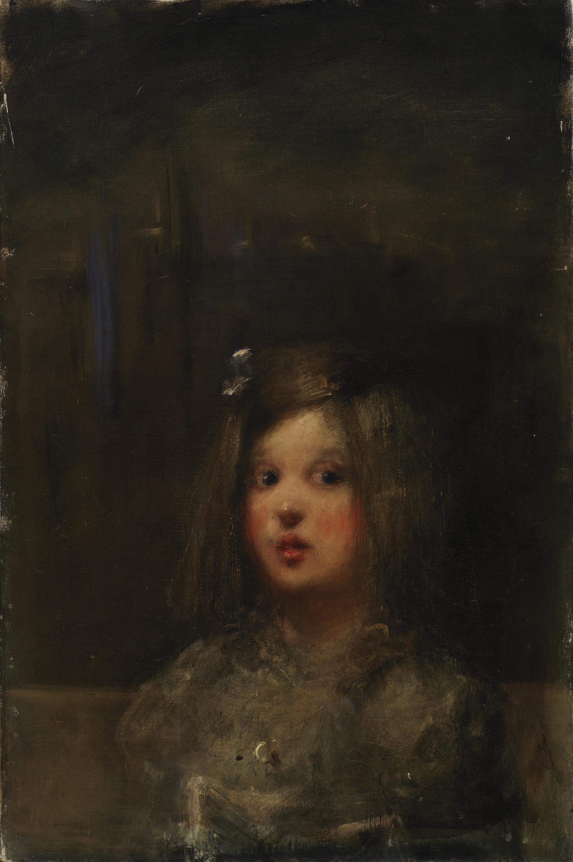Alice Pike Barney, Infanta
