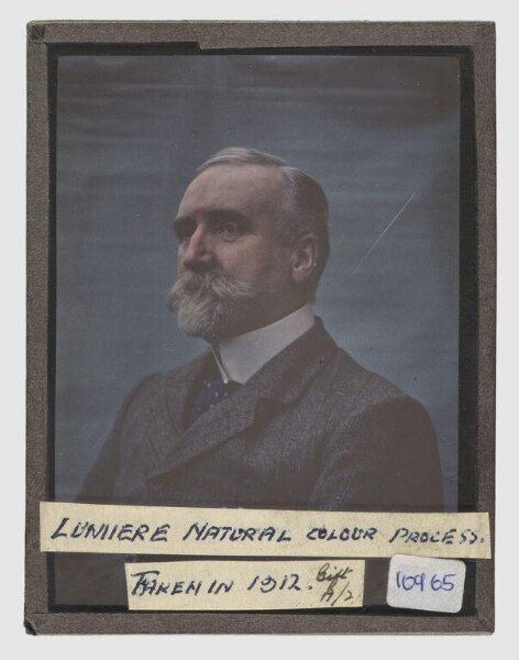 Unknown, Portrait of a man