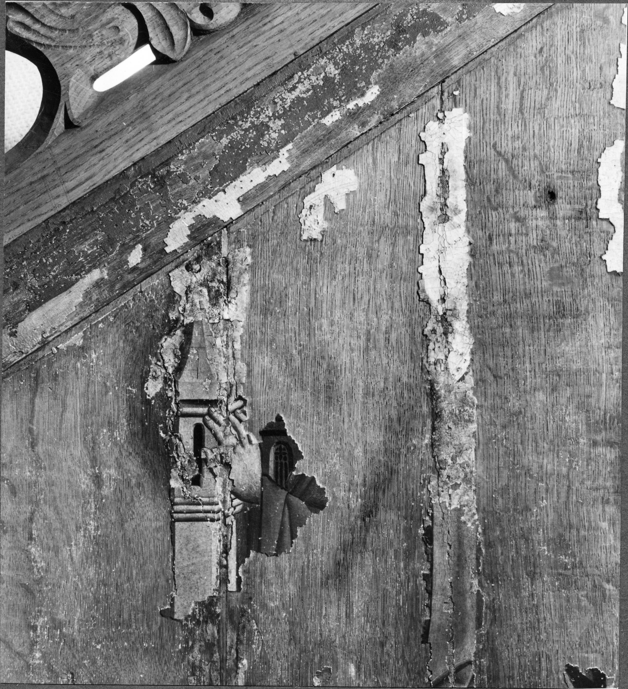 Sören Hallgren, Uppsala-Näs kyrka