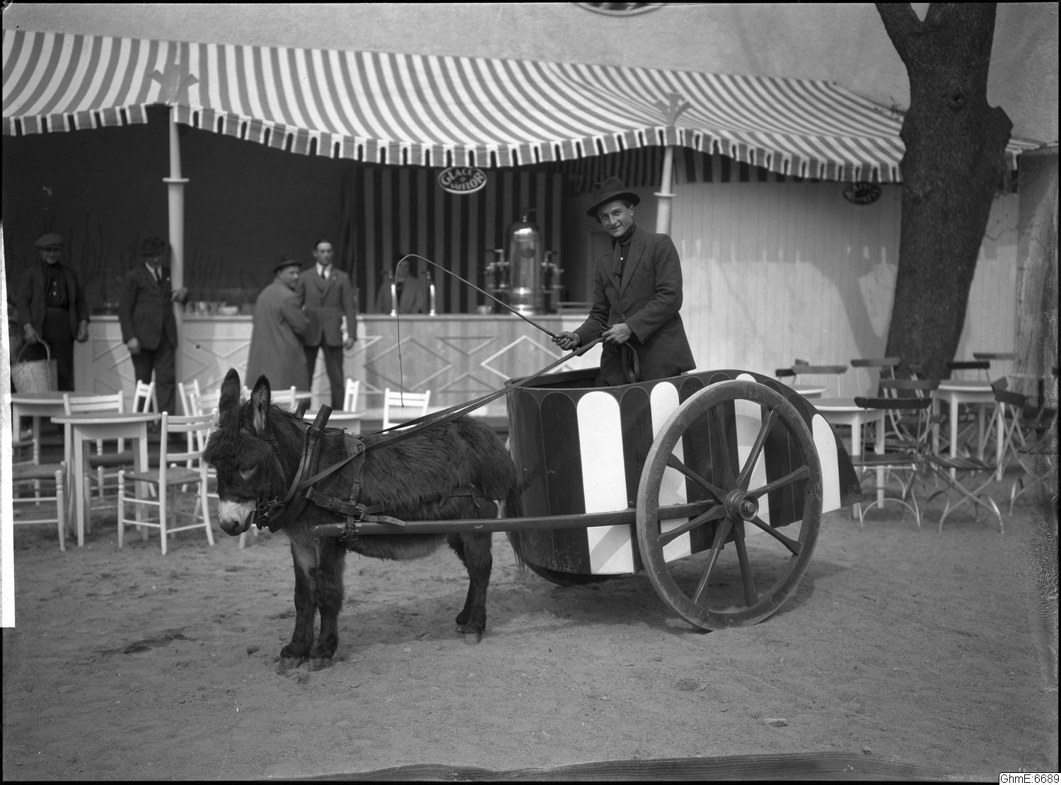 Anders Wilhelm Karnell, bilder, fotografi