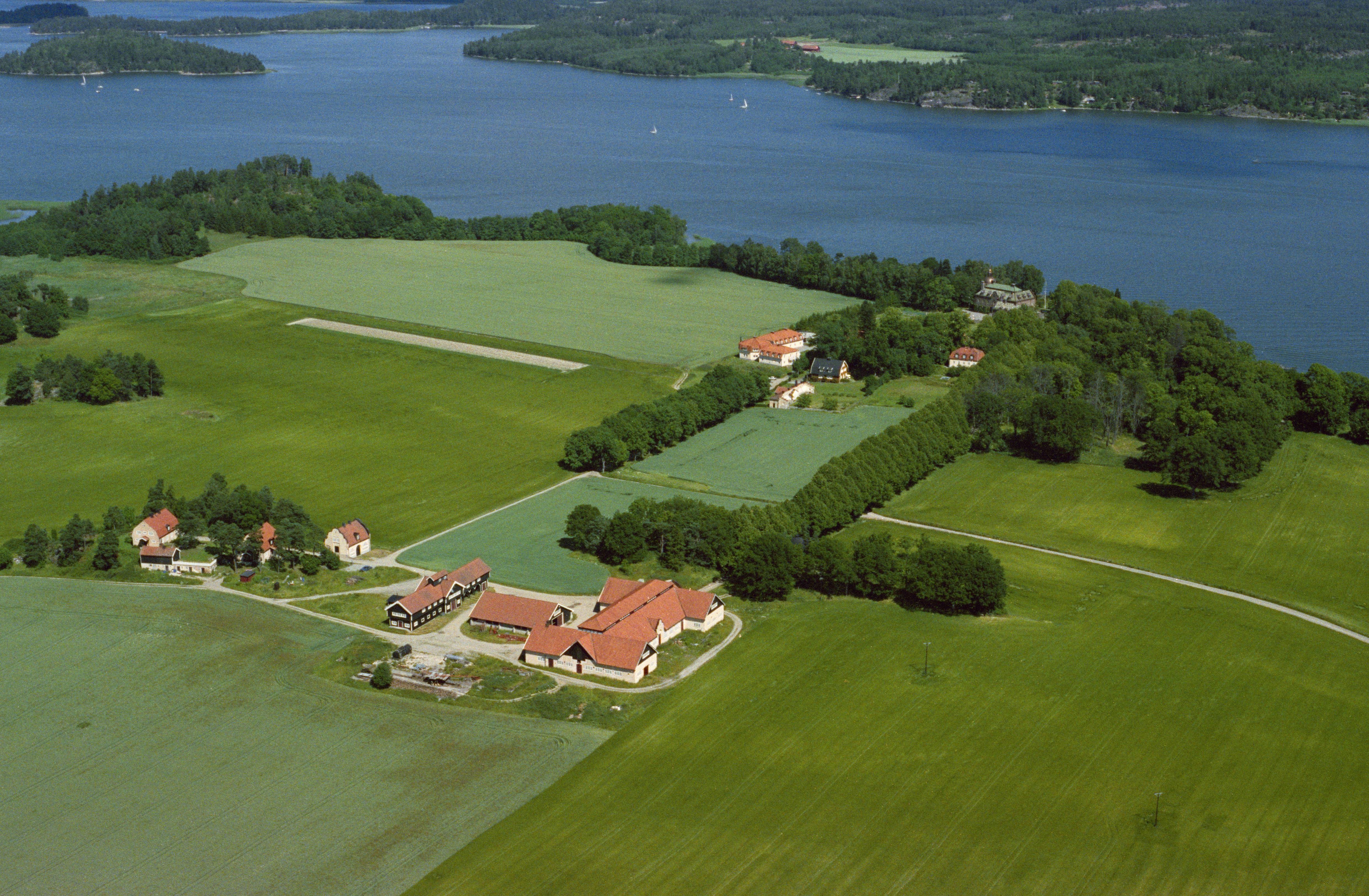 Jan Norrman, Ängsholm