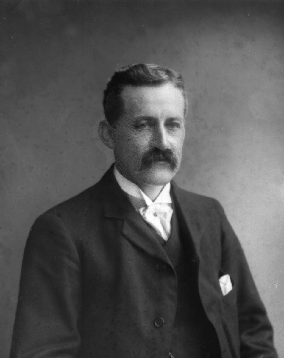 Gustav Borgen, NFB.23543