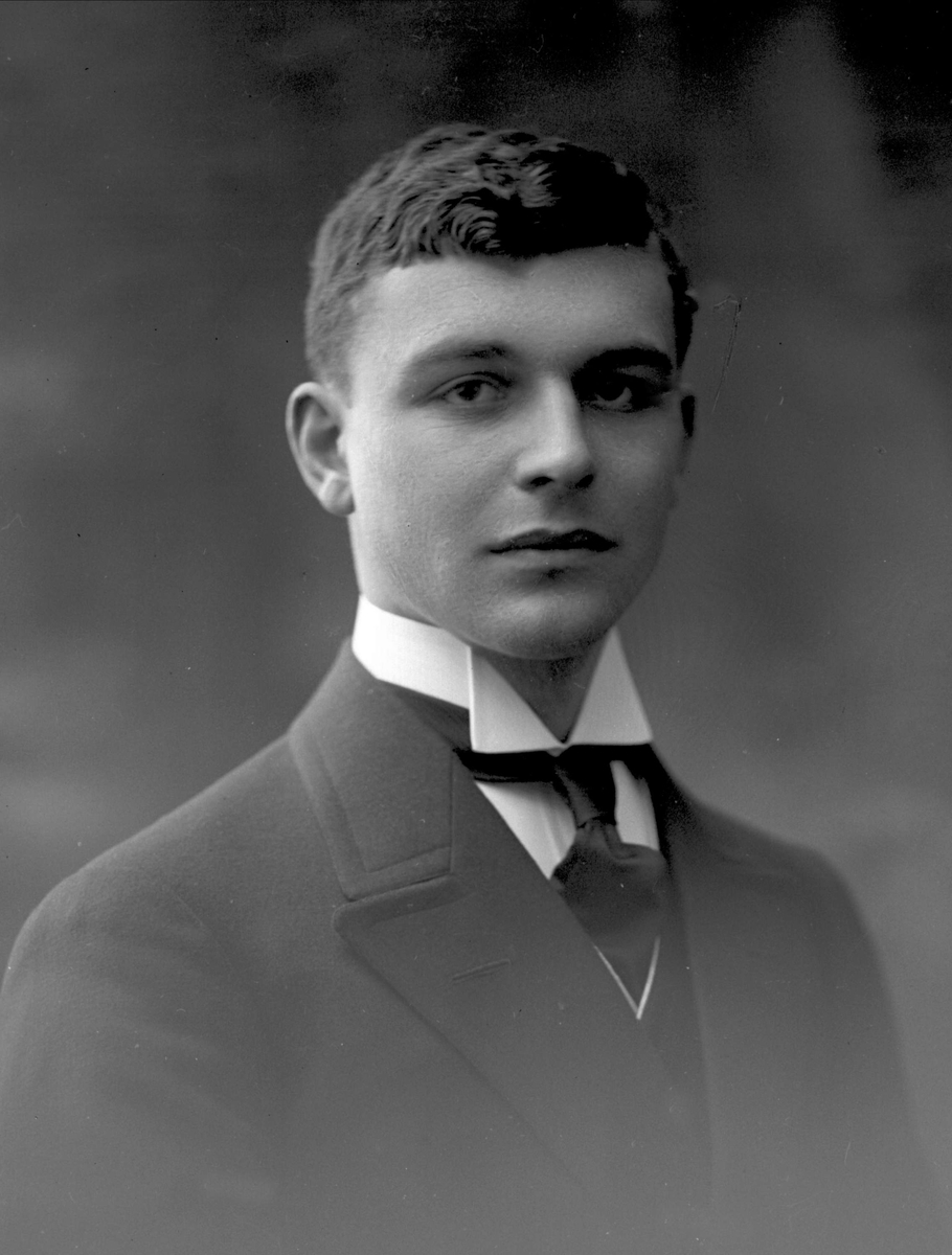 Gustav Borgen, NFB.45546