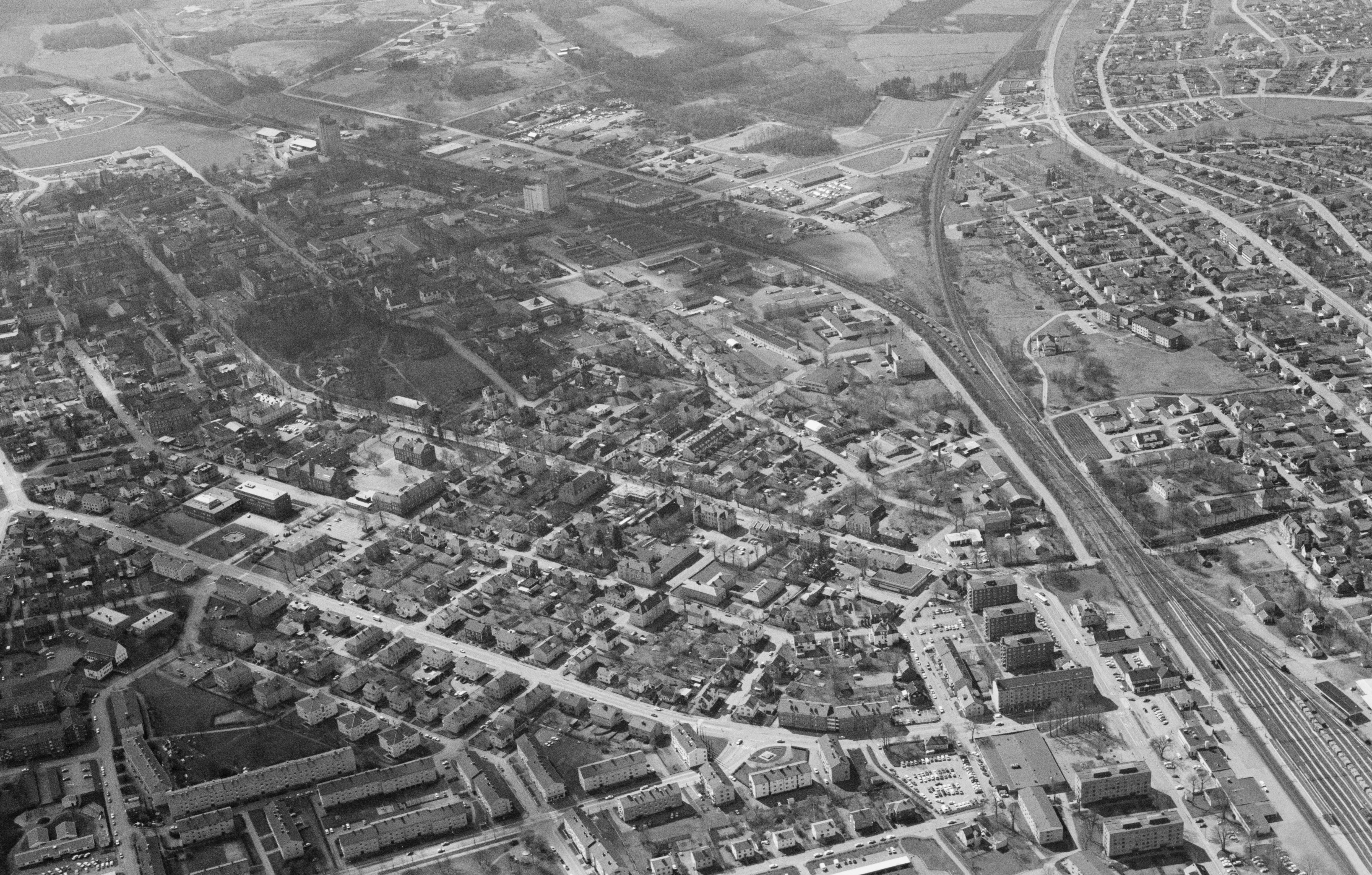 Jan Norrman, Falköping