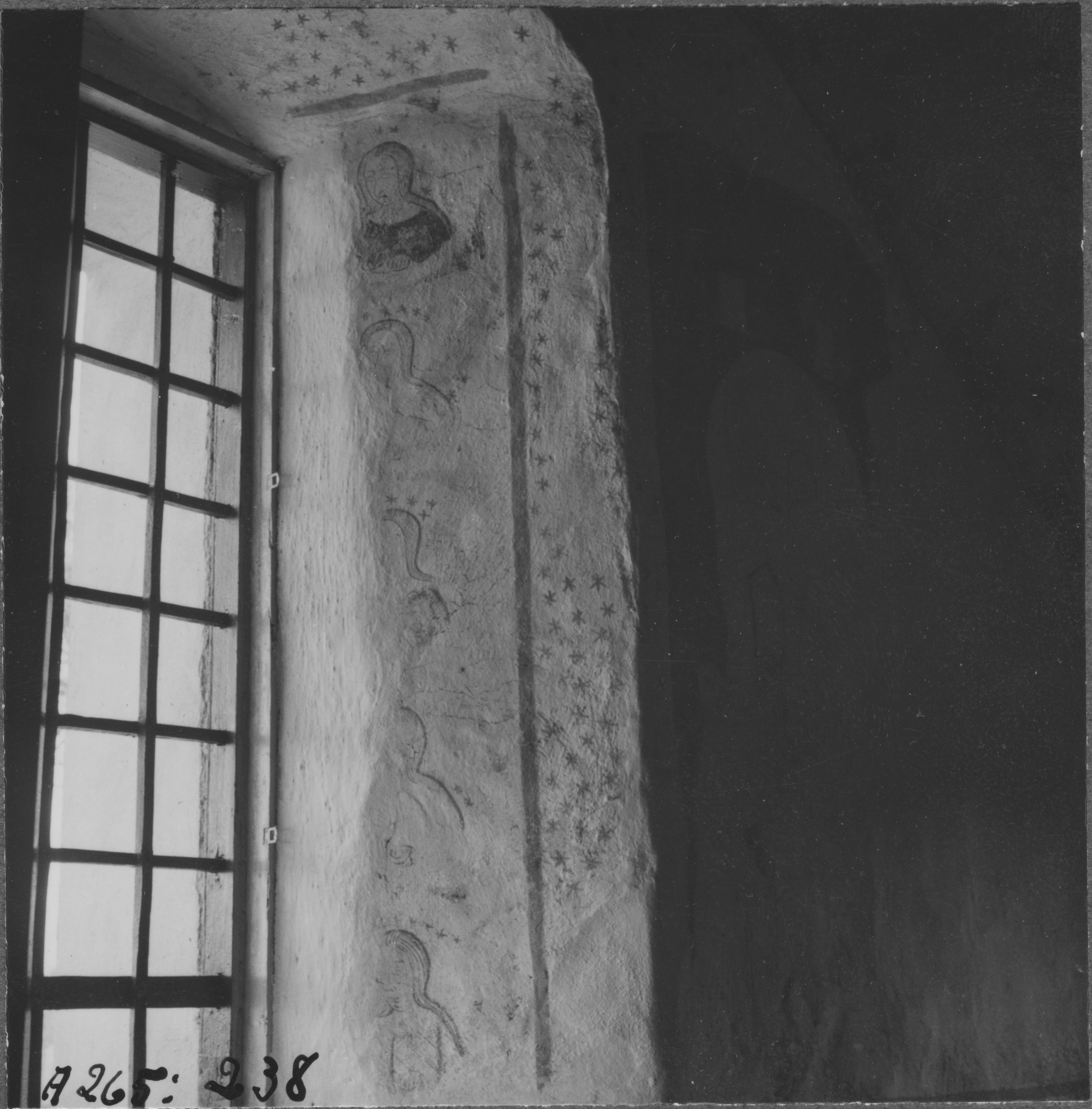 Åke Nisbeth, Askeby kyrka