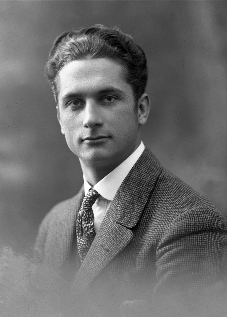 Gustav Borgen, NFB.35602