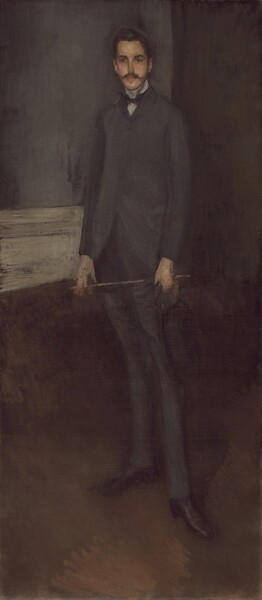 James McNeill Whistler, George W. Vanderbilt