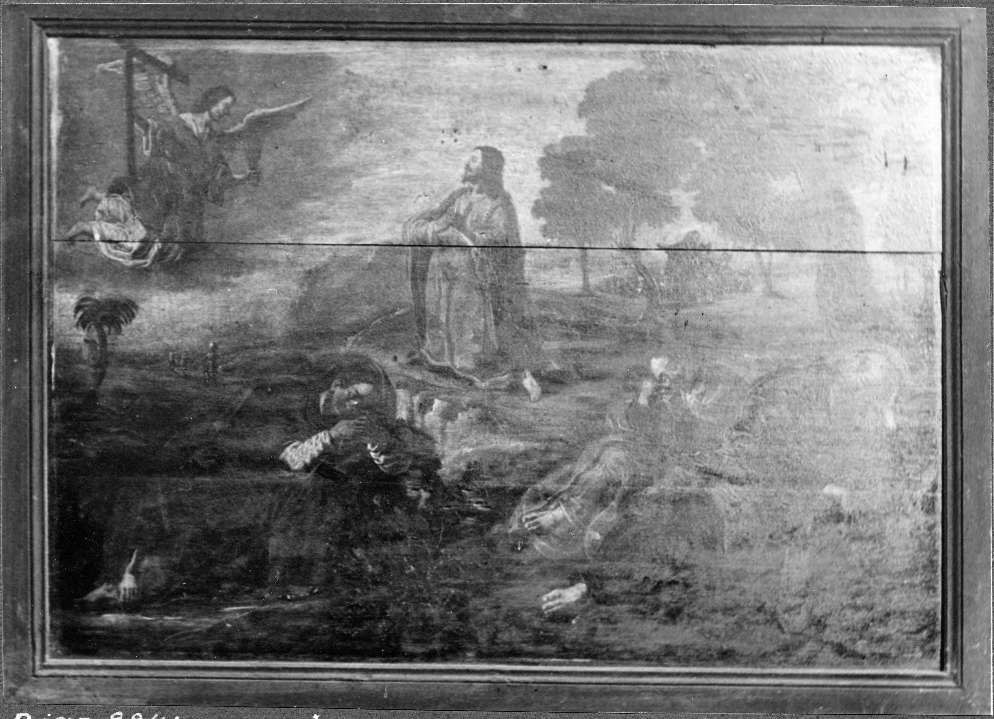 Sven Wahlgren, Åby kyrka