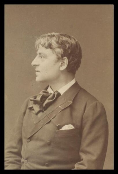 Unknown, Guy Little Theatrical Photograph