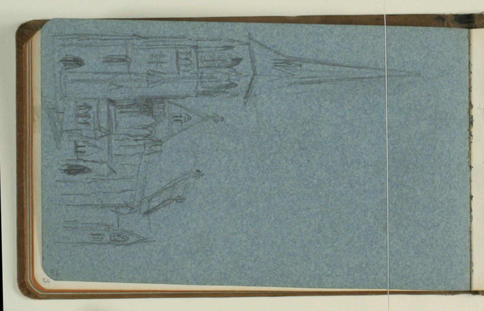 Niels Larsen Stevns, En kirke