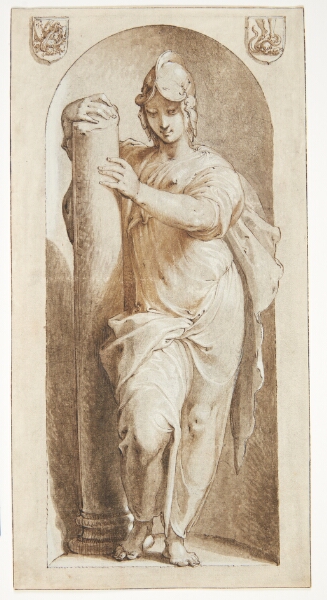 Hendrick Goltzius, Modet