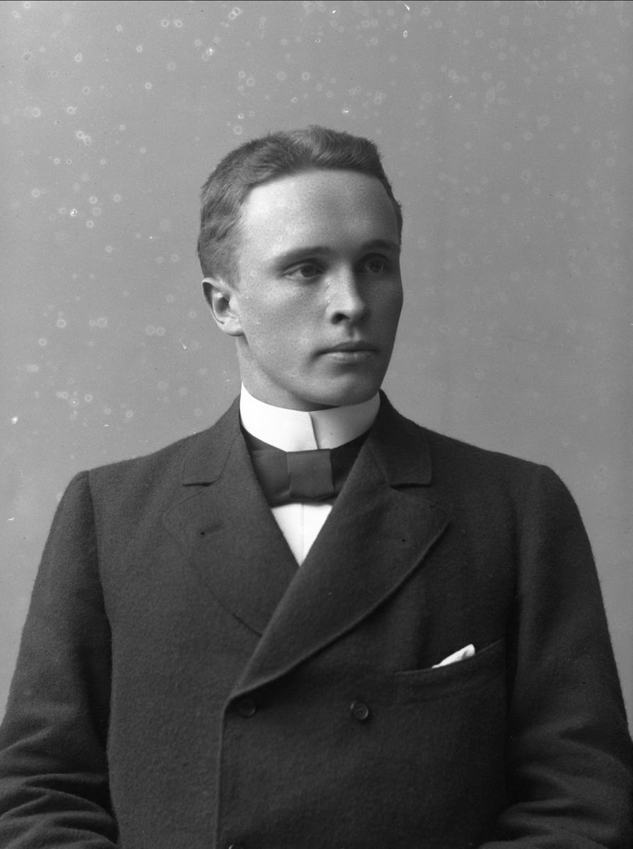 Gustav Borgen, NFB.27434
