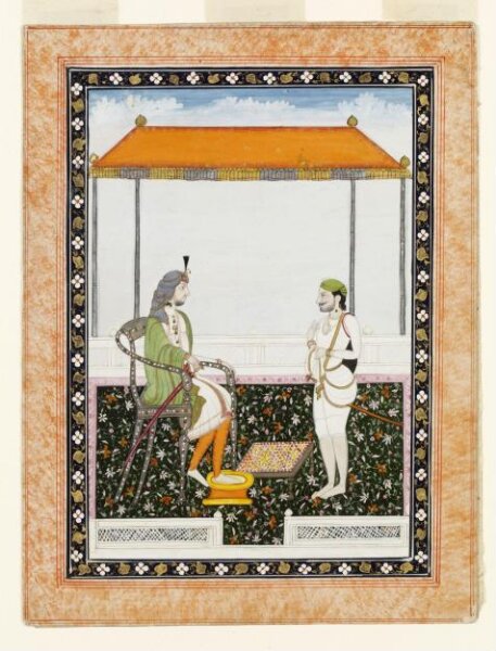 Unknown, Raja Hira Singh