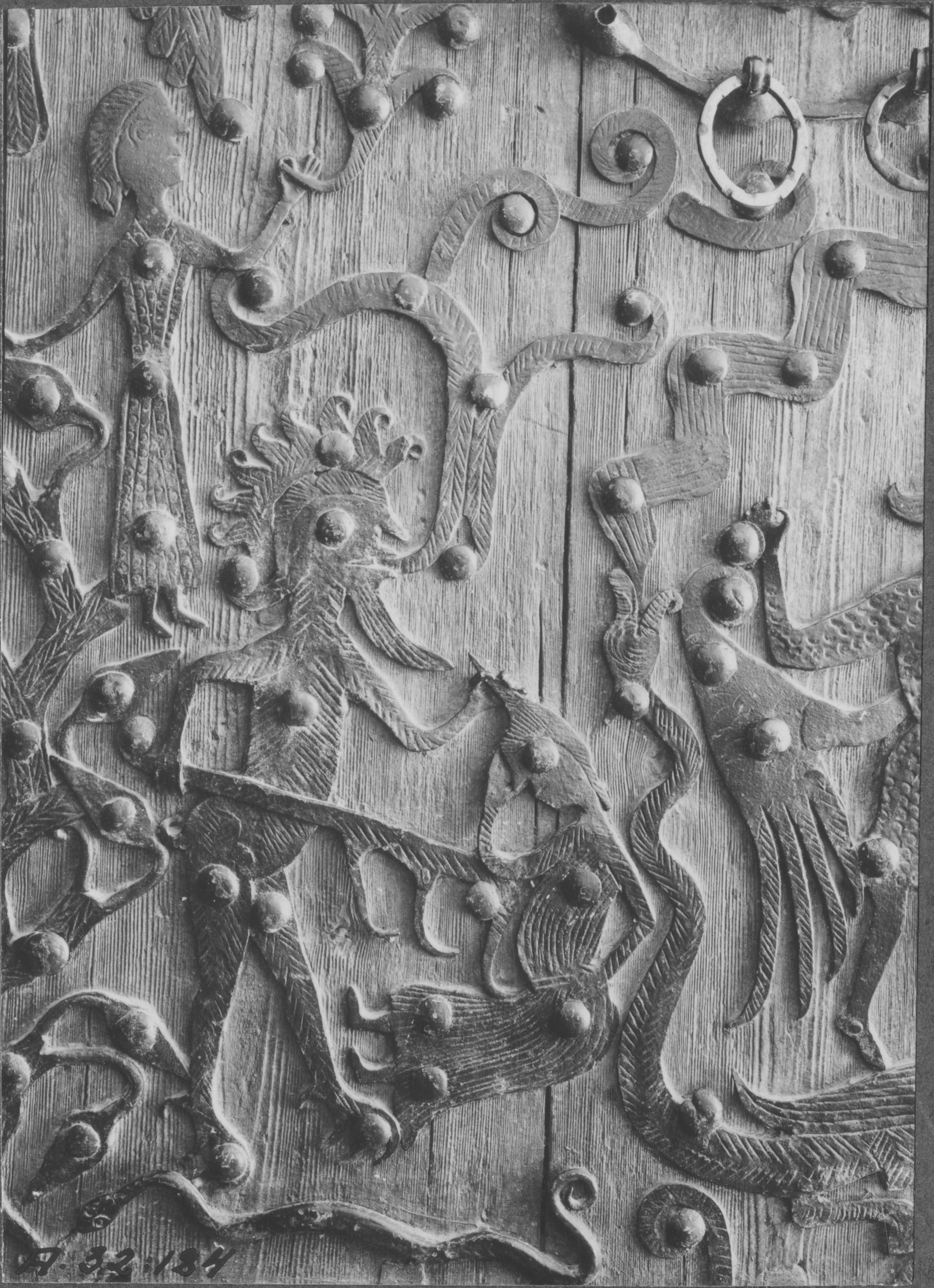 J. Andersson, Rogslösa kyrka