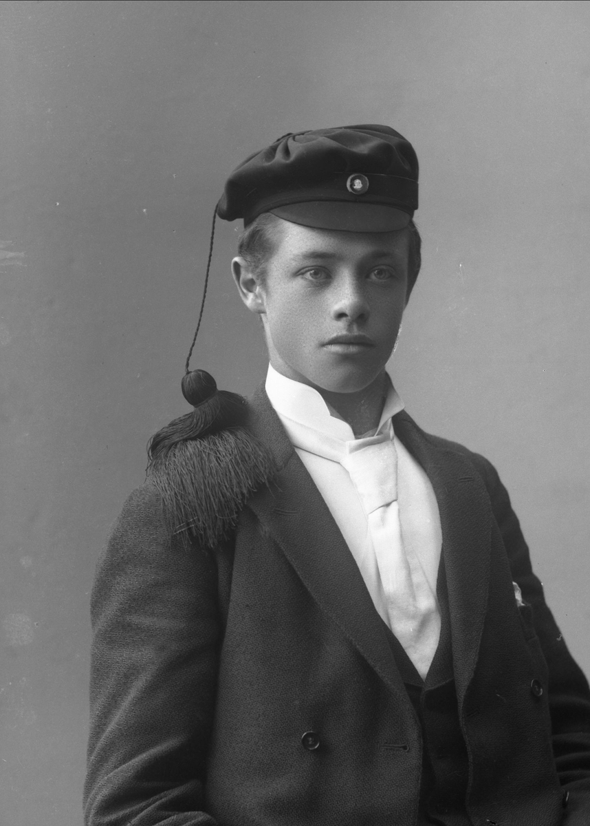 Gustav Borgen, NFB.27513