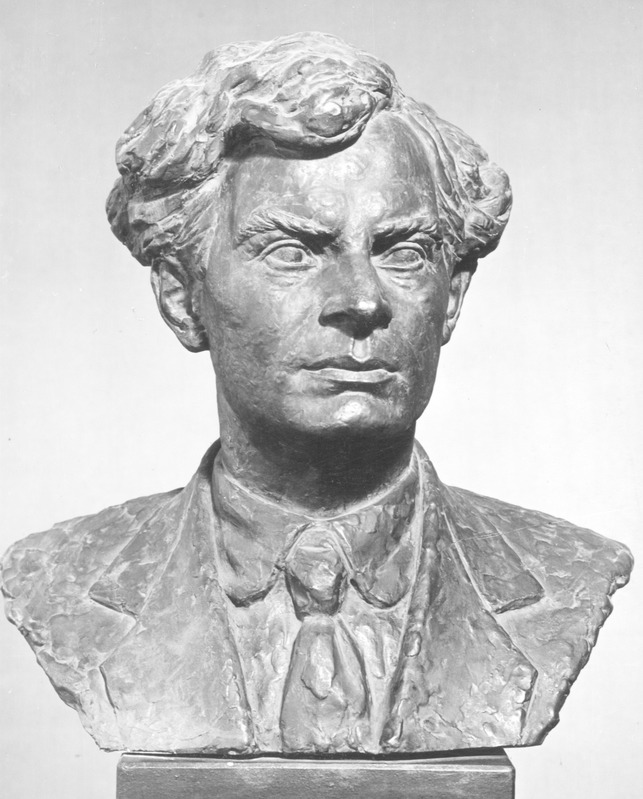 Garibaldi (autor) Pommer, Jaan Kreuksi portree