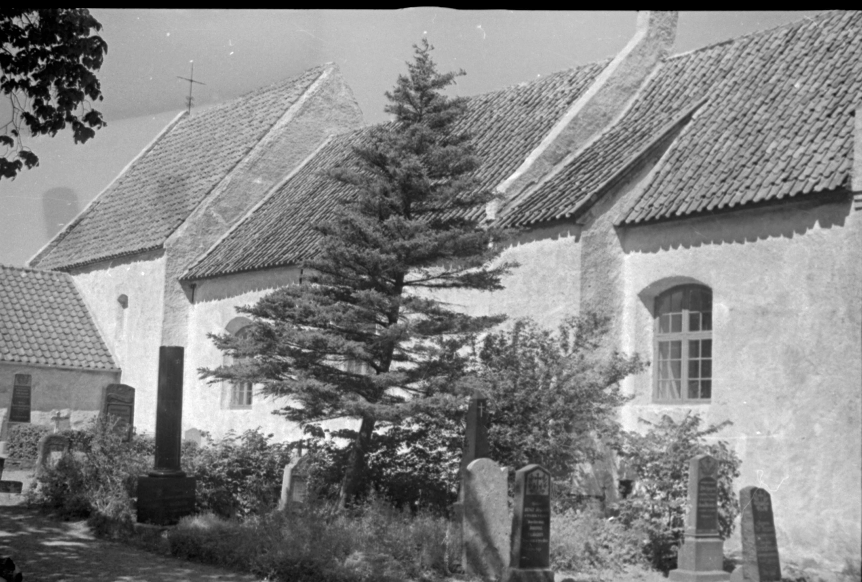 Bertil Berthelson, Sankt Ibbs gamla kyrka
