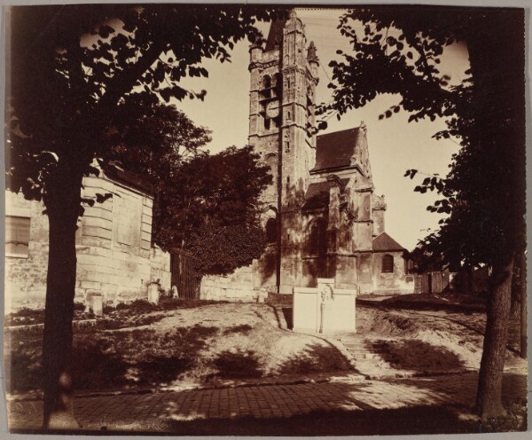 Eugène Atget, Goussainville
