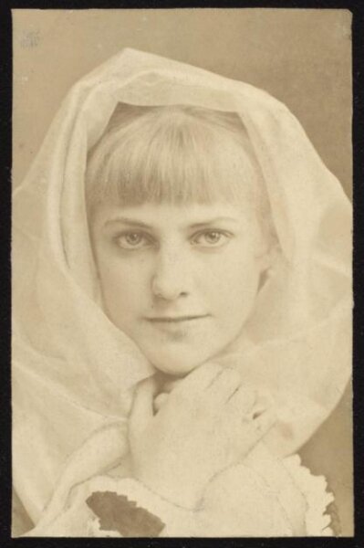 Unknown, Guy Little Theatrical Photograph