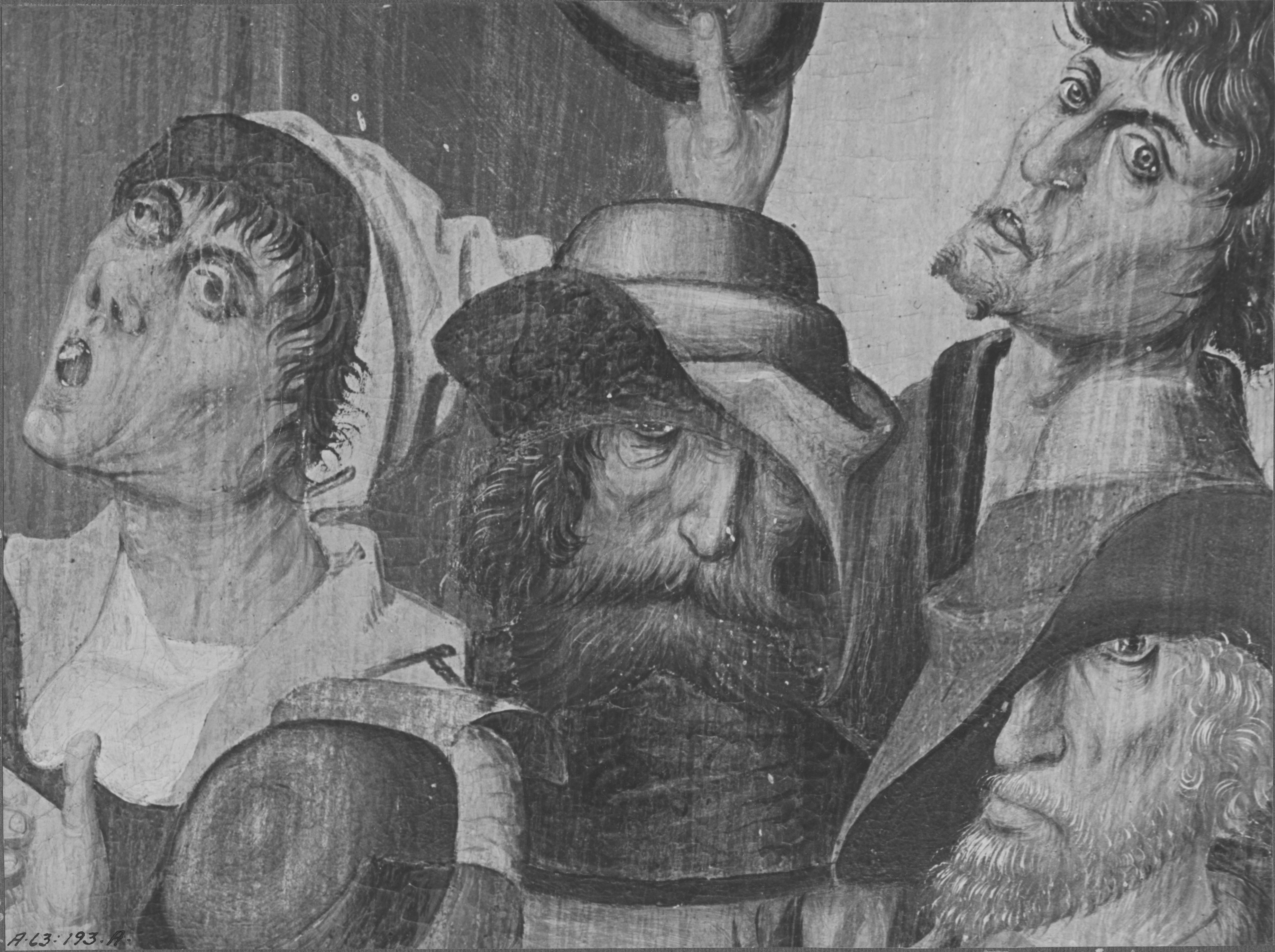 J. Andersson, Sankt Laurentii kyrka