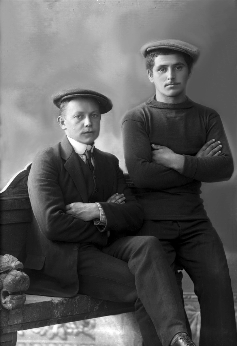 Gustav Borgen, NFB.43017