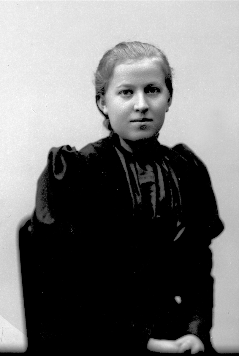Gustav Borgen, NFB.36605