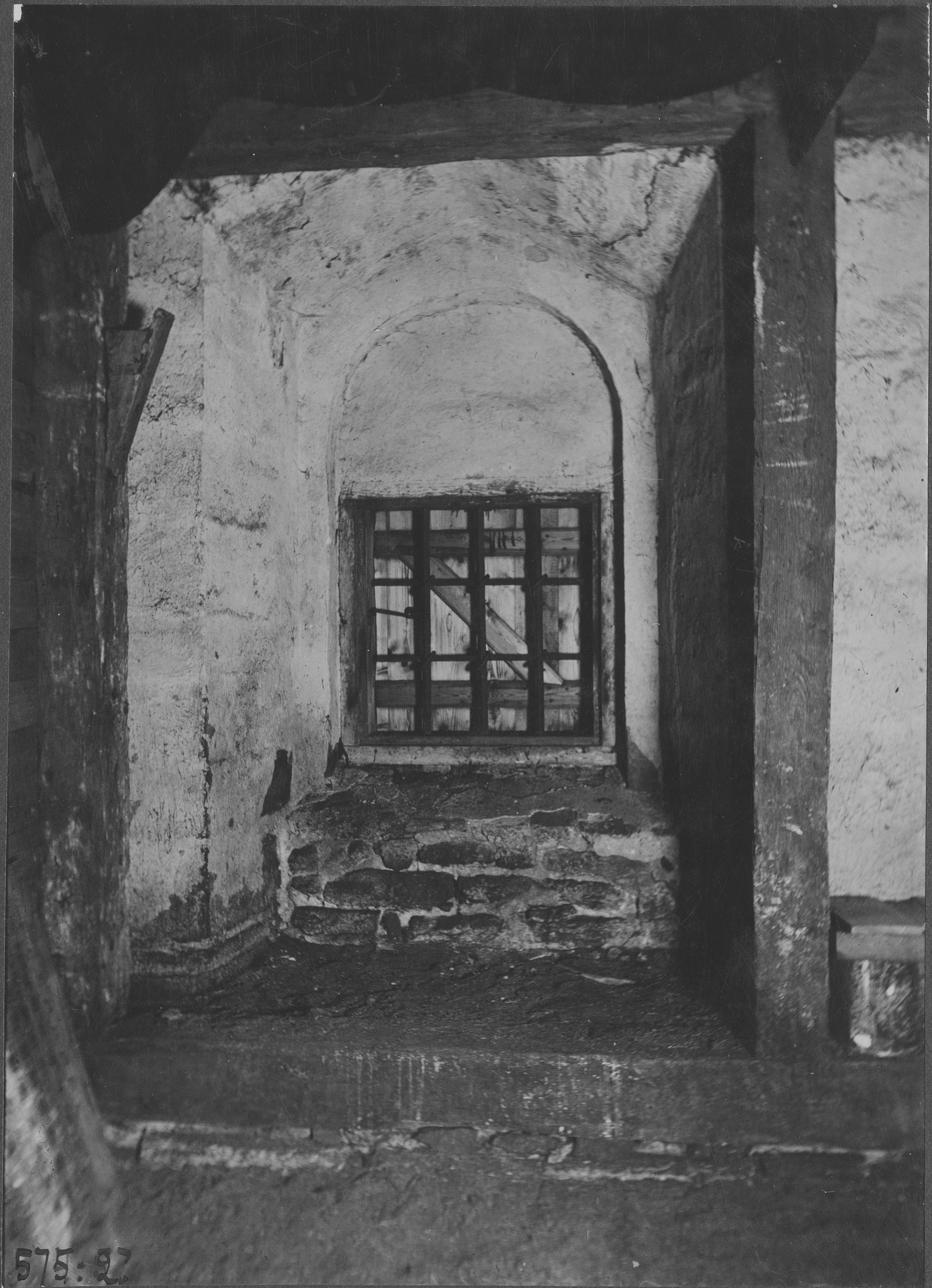 Sigurd Curman, Vreta Klosters kyrka