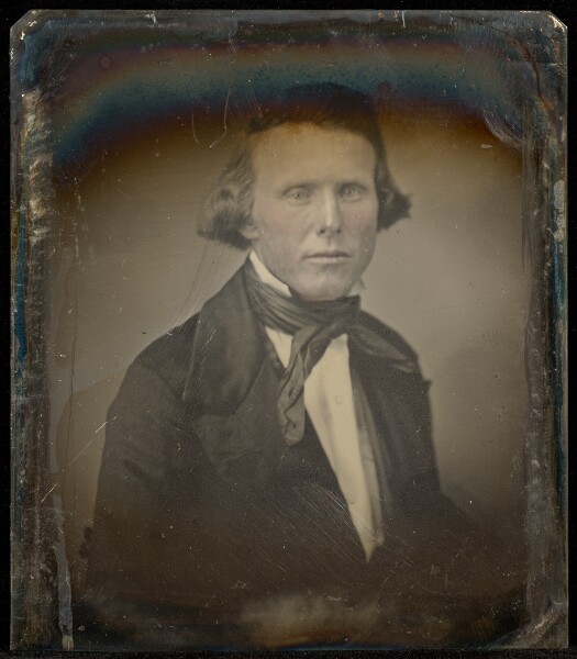Jacob Byerly, [Portrait of a Man]