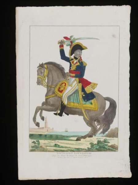 Unknown, Toussaint Louverture