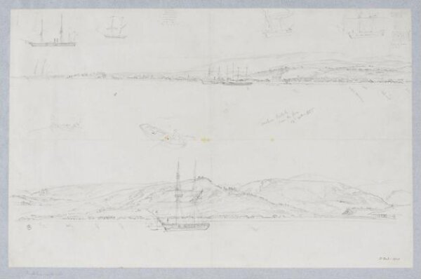 Simpson, William (R.I.), Sketches made during the Campaign of 1854-55 in the Crimea, Circassia and Constantinople
