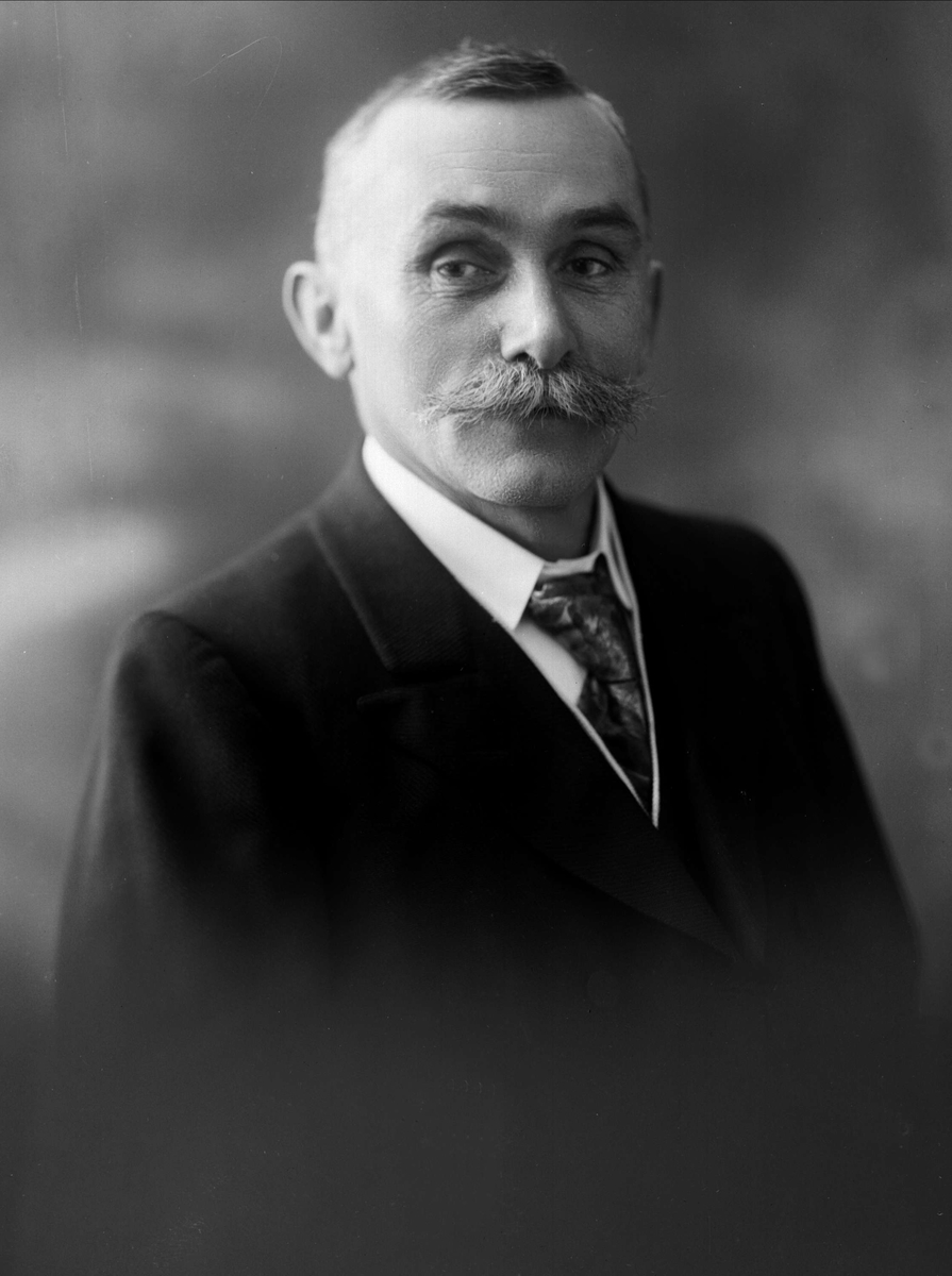 Gustav Borgen, NFB.03634