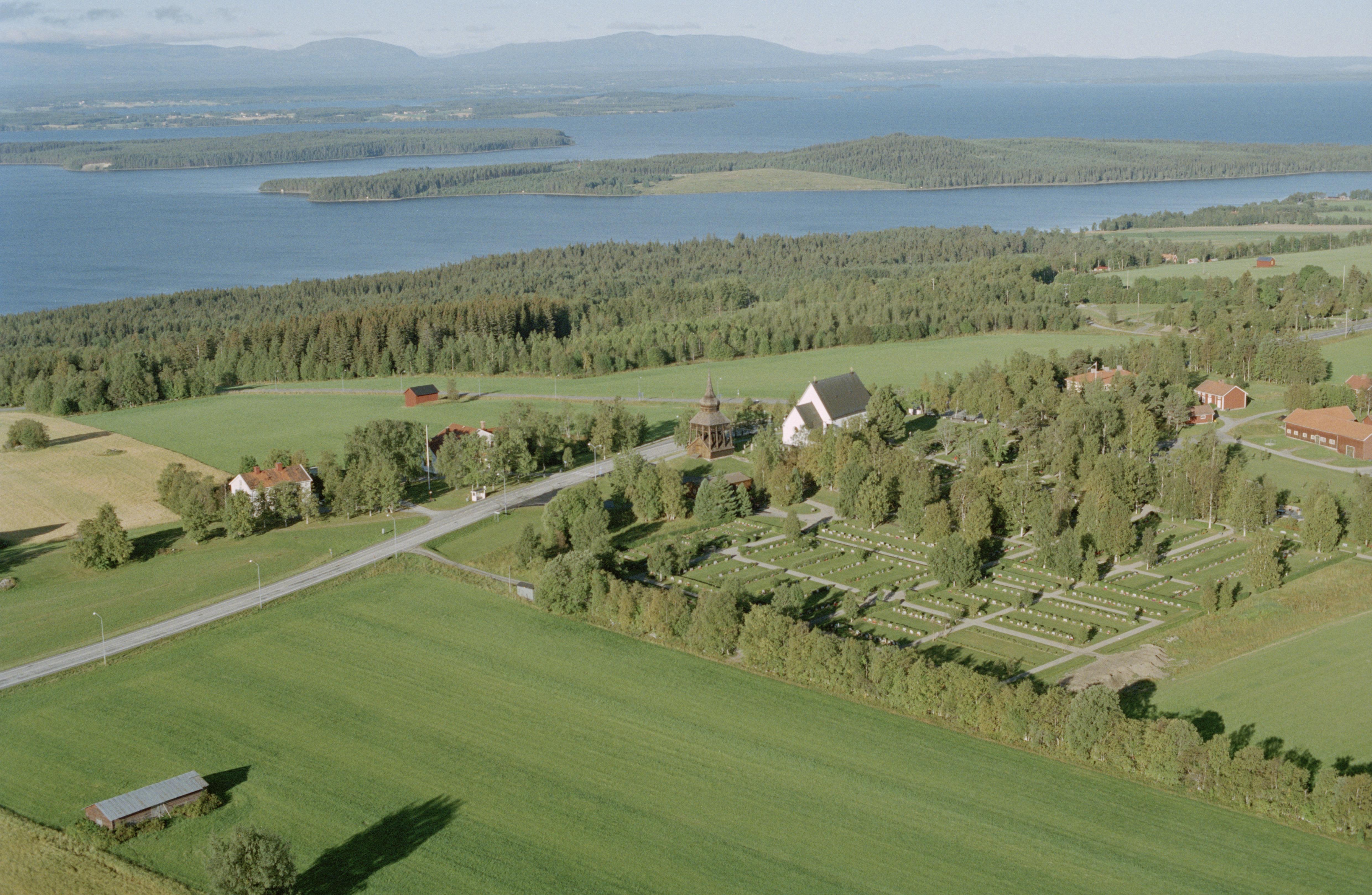 Jan Norrman, Frösö 154:1