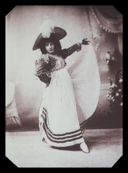 Unknown, Guy Little Theatrical Photograph