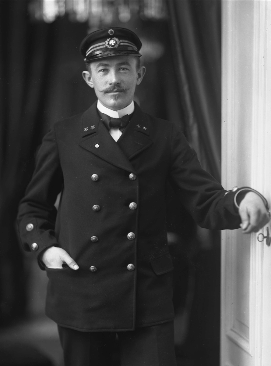 Gustav Borgen, NFB.43822