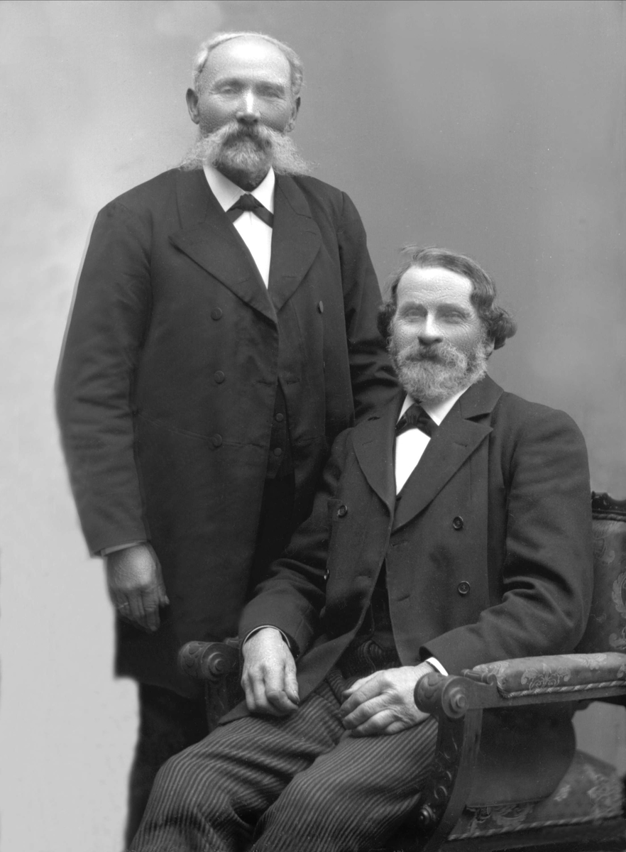 Gustav Borgen, NFB.31867