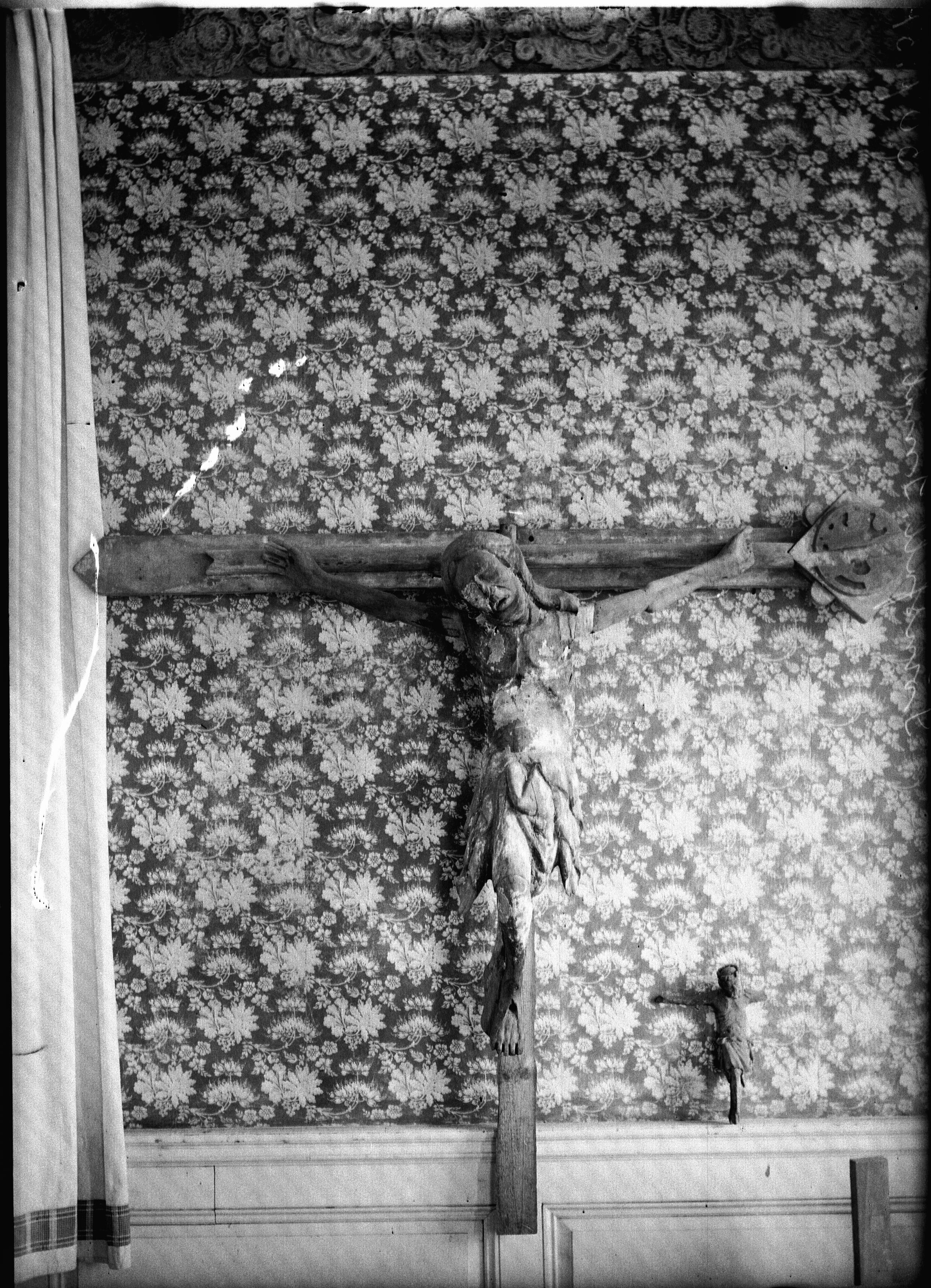 Oscar Svensson, Törnsfalls kyrka