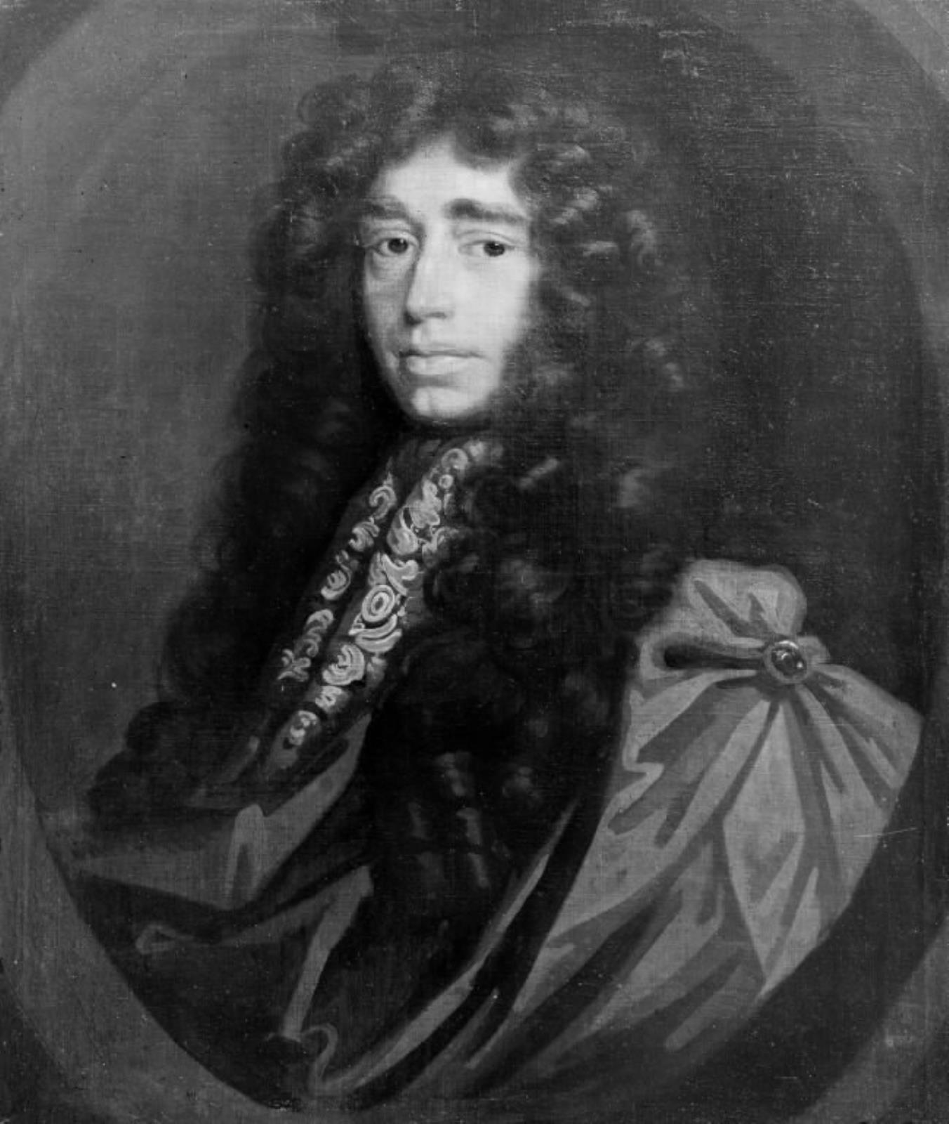 Peter Lely, Herreportræt
