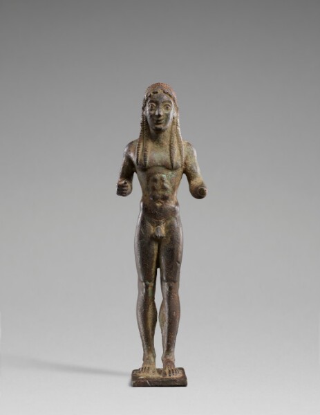 Unknown, Votive Statuette of a Male Youth