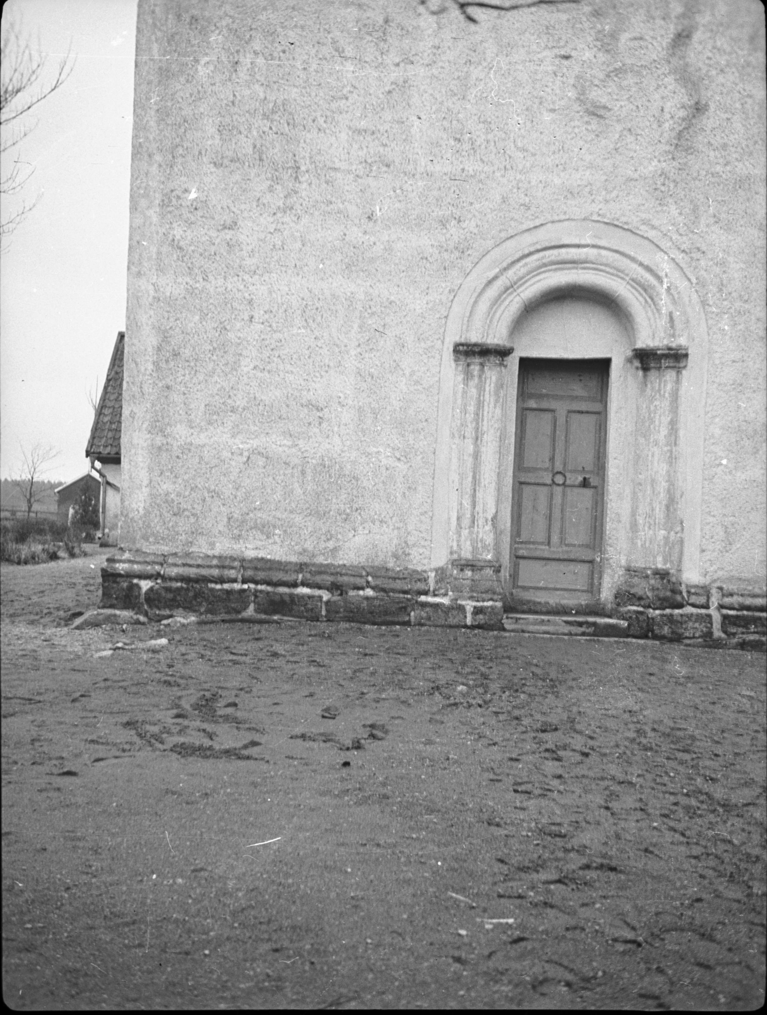 Erik Lundberg, Norra Ljunga kyrka