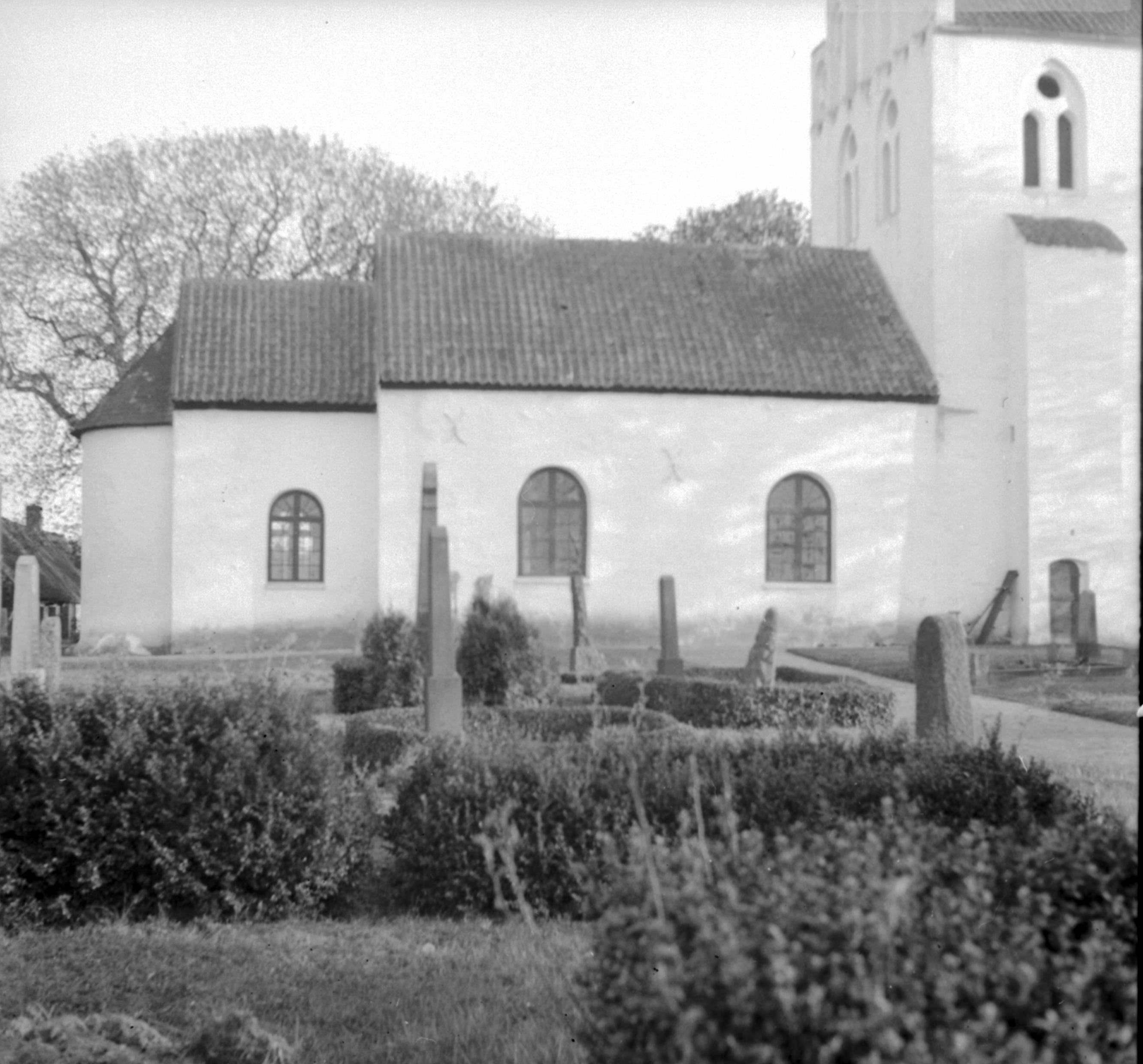Erik Lundberg, Risekatslösa kyrka