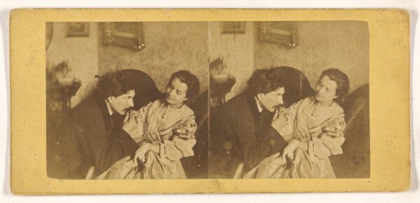 Unknown, [Popping the question.]