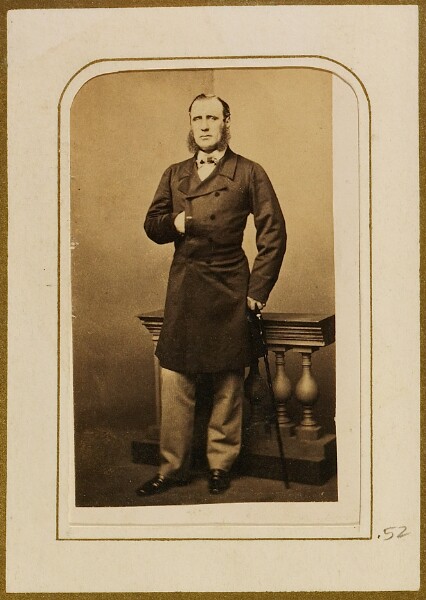 Unknown, [Portrait of a man]