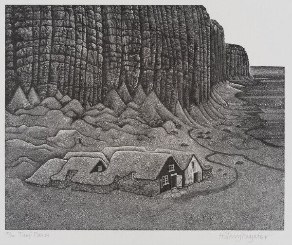 Hilary Paynter, Turf Farm