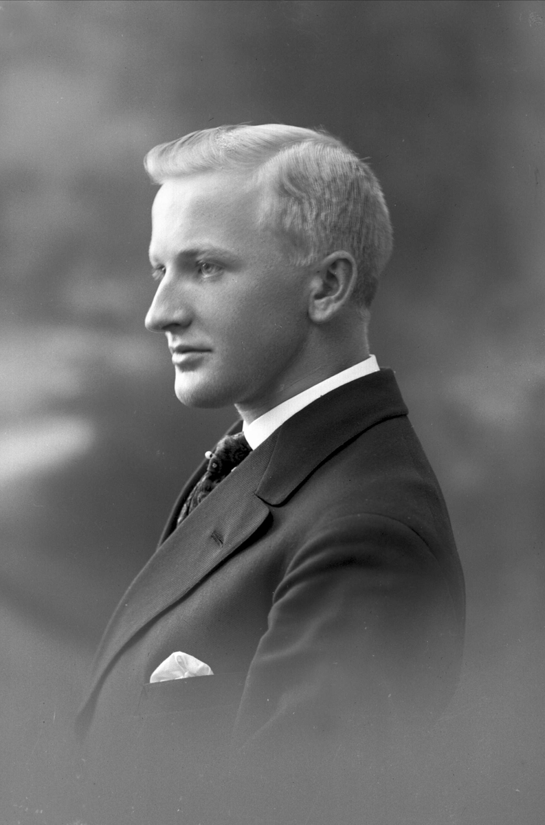 Gustav Borgen, NFB.45594