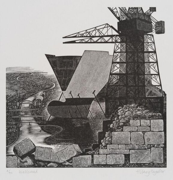 Hilary Paynter, The Metro Project: Wallsend
