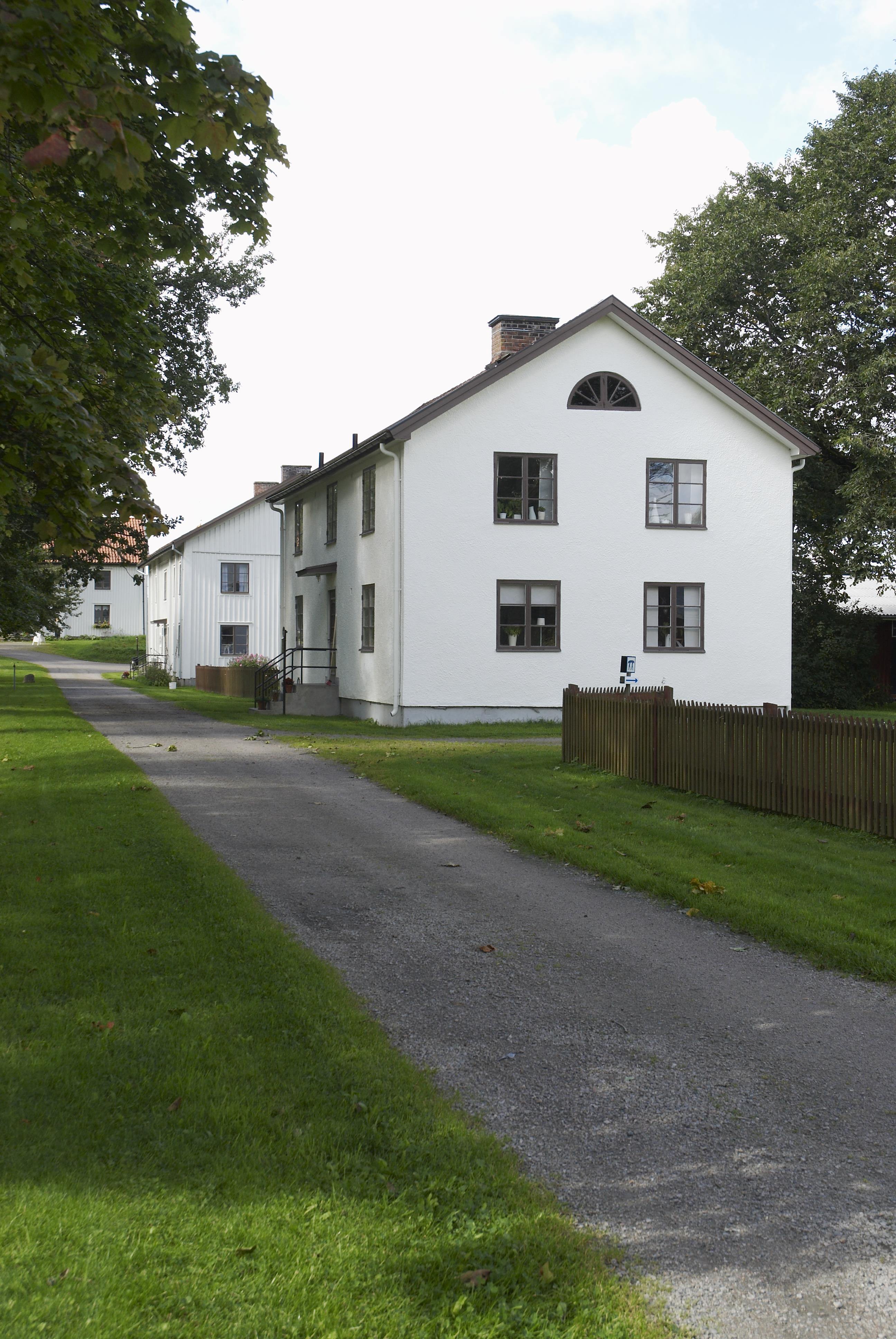 Bengt A Lundberg, Huseby bruk
