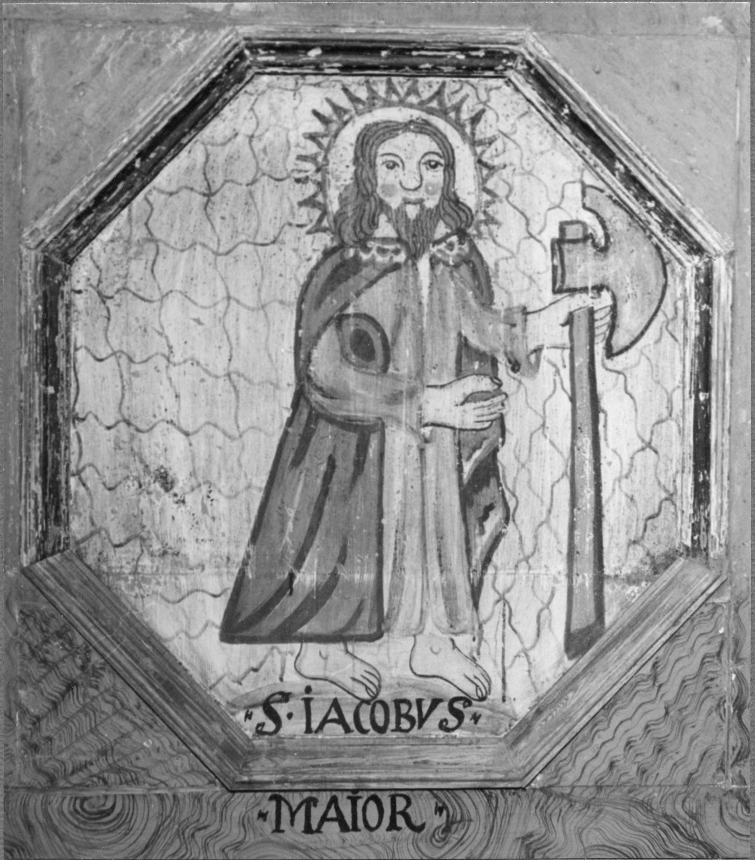 Sven Wahlgren, Öreryds kyrka