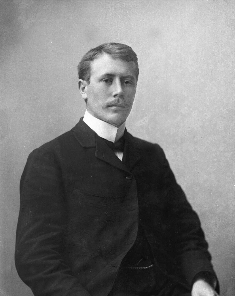 Gustav Borgen, NFB.25112