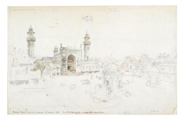 Simpson, William (R.I.), India. Original Sketches made in the Years 1859-60-61-62.