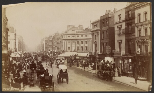 Unknown, Oxford Street